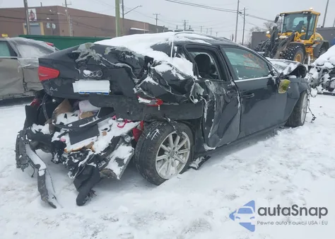 2015 Audi A4 2.0T Premium из США, поврежденный, VIN WAUFFAFL4FN044219